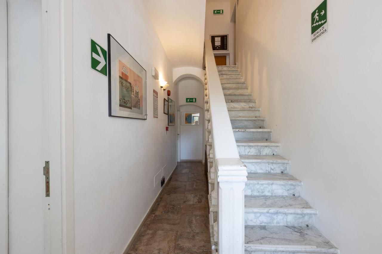 Hotel Castello Monticello Giglio Porto Exterior foto